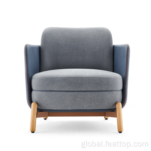 Modern Office Sofa 2023 Modern Furniture Sofas Leather Commercial Office Sofa Factory